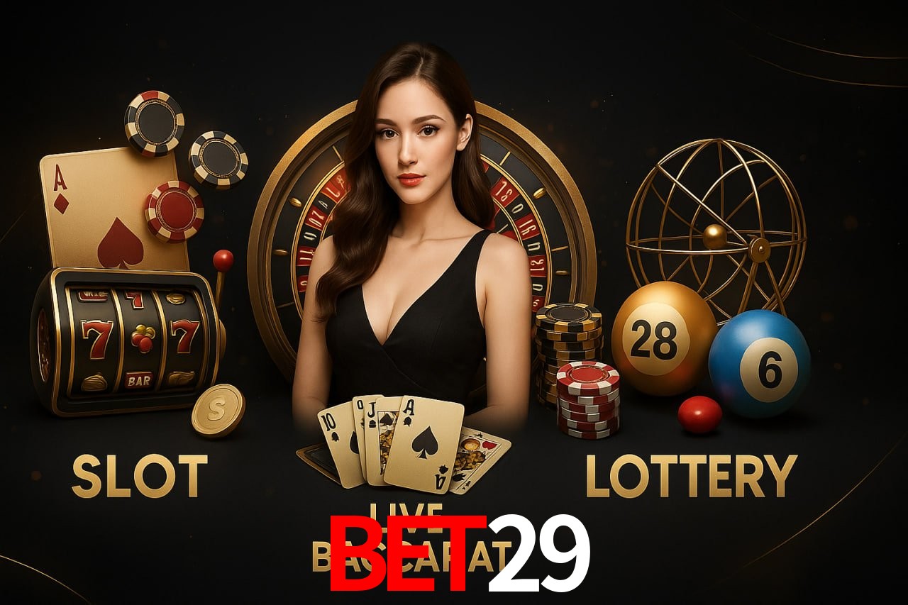 Provedores de Jogos BET29
