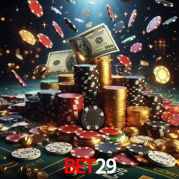 A Emoção da Loteria na BET29: Uma Chance de Mudança de Vida