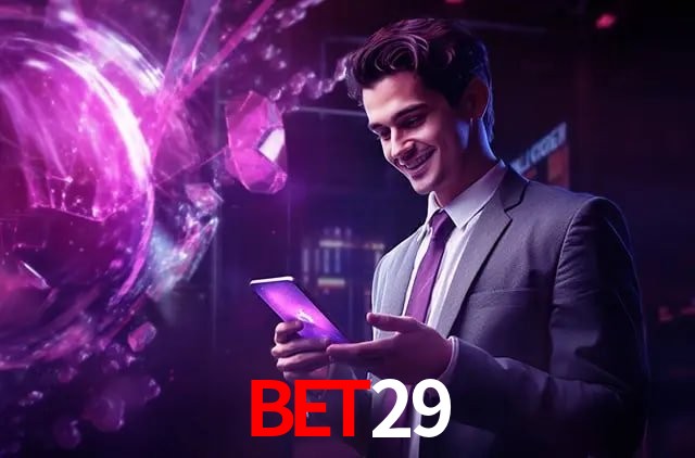 Tecnologia da Plataforma BET29