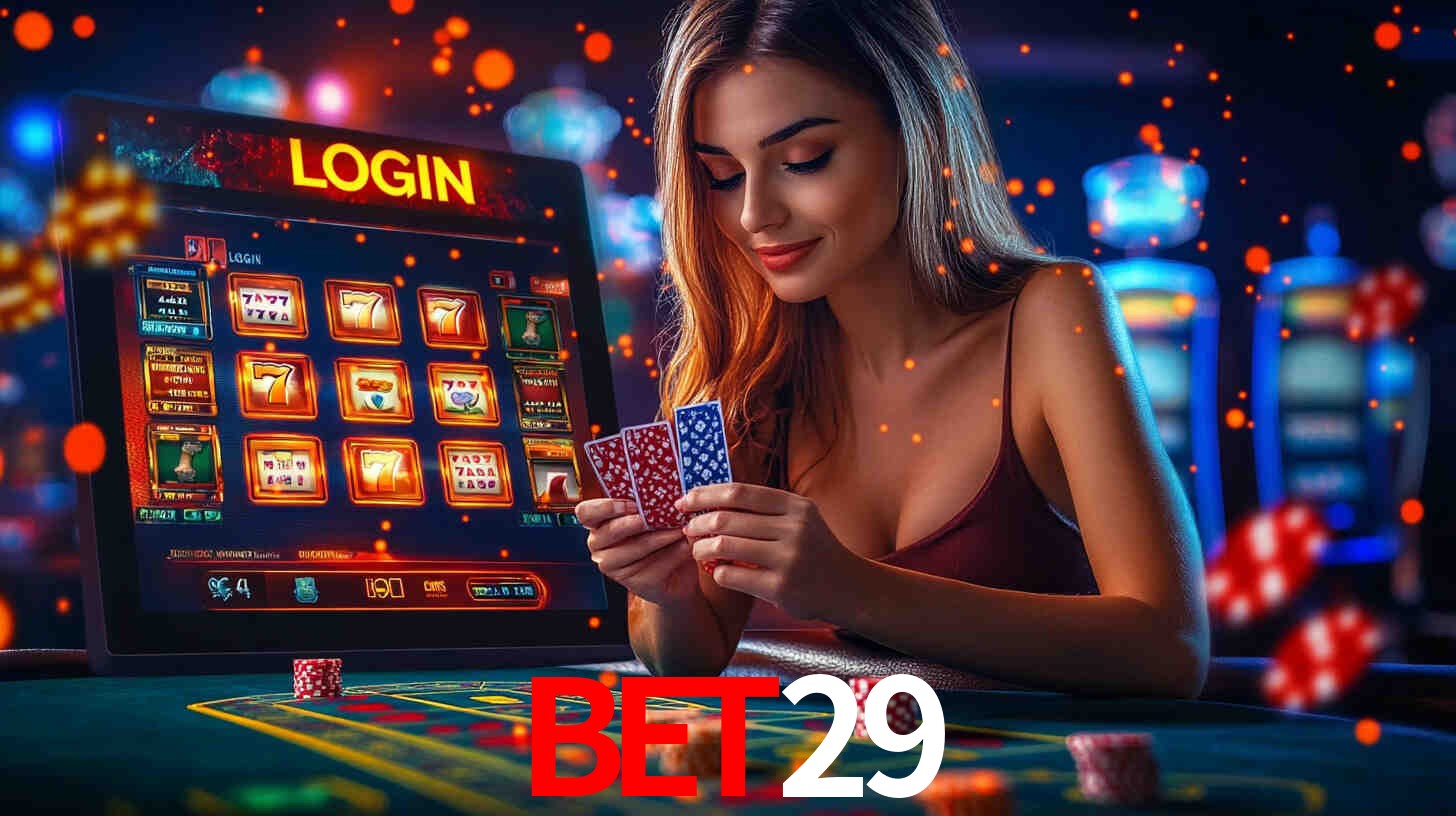BET29 App Interface