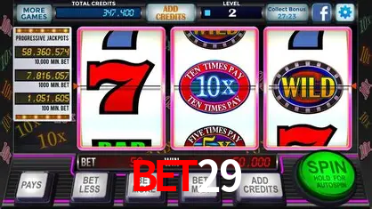 A Emoção da Loteria na BET29: Uma Chance de Mudança de Vida