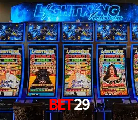 A Experiência Imersiva dos Cassinos Ao Vivo no BET29