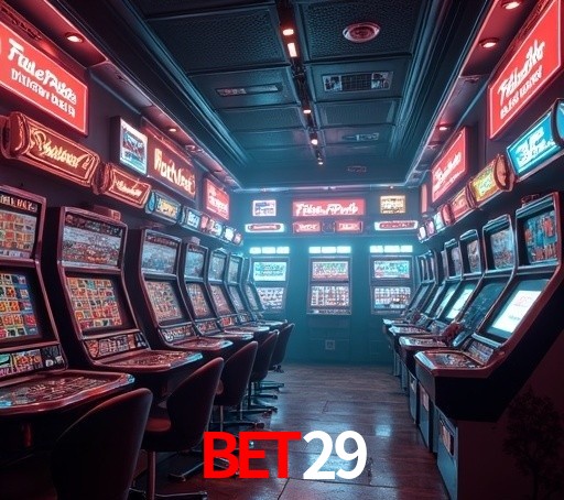 Jogos de Slot BET29