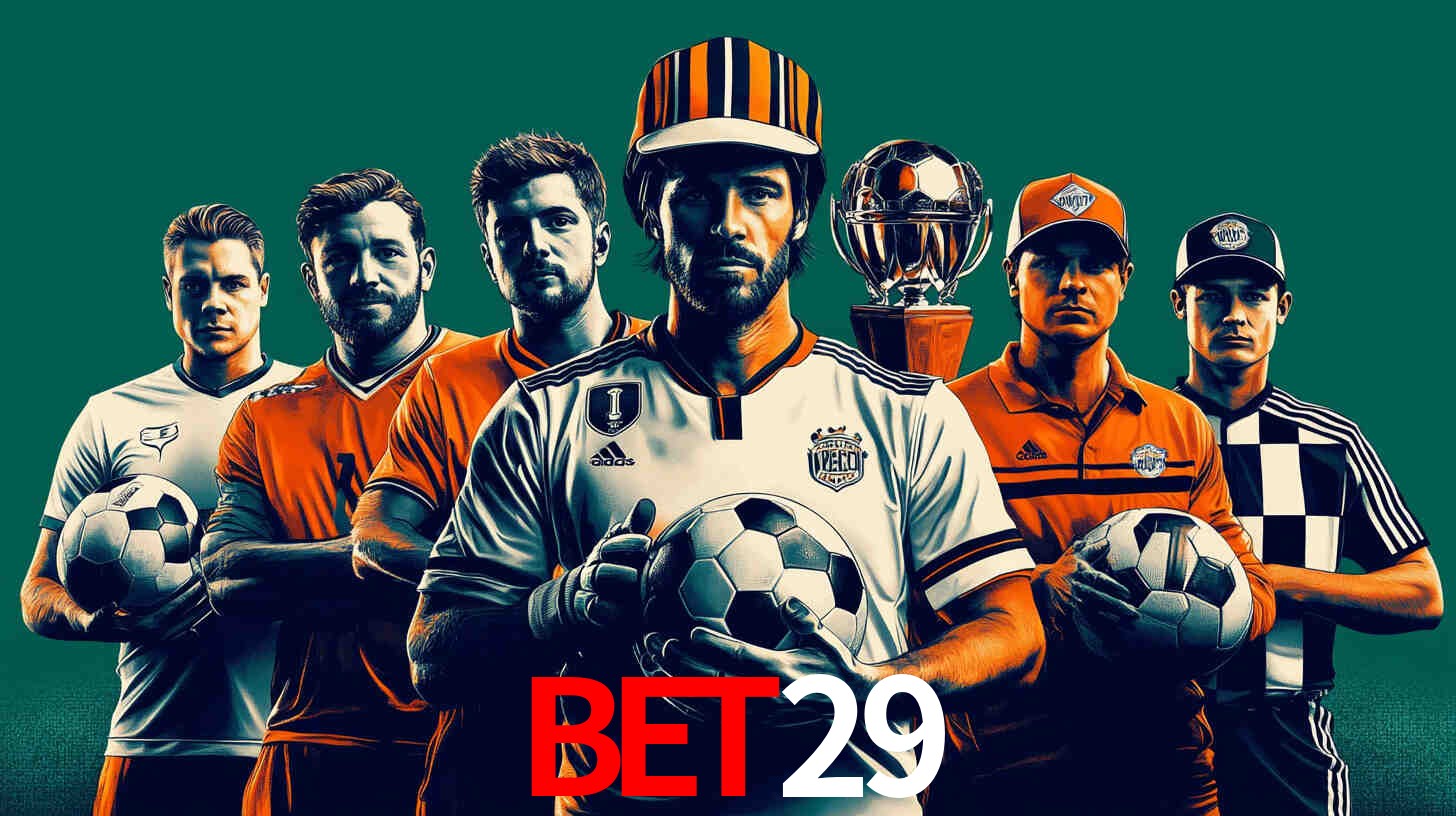 Apostas Esportivas na BET29: Um Guia Completo